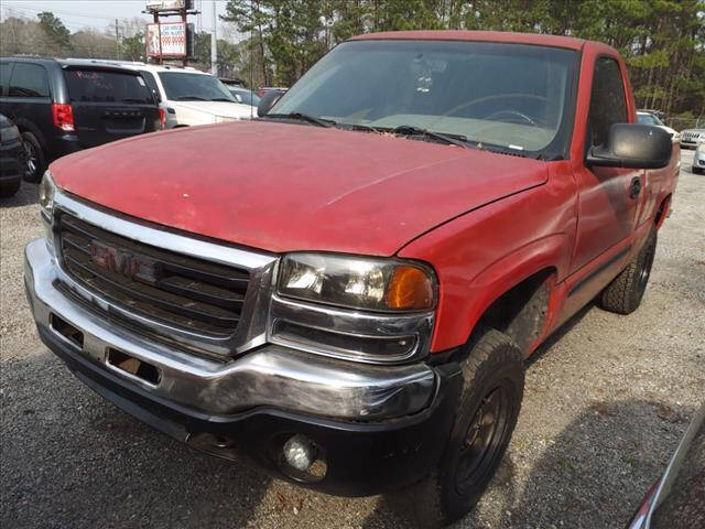 2003 GMC Sierra 1500