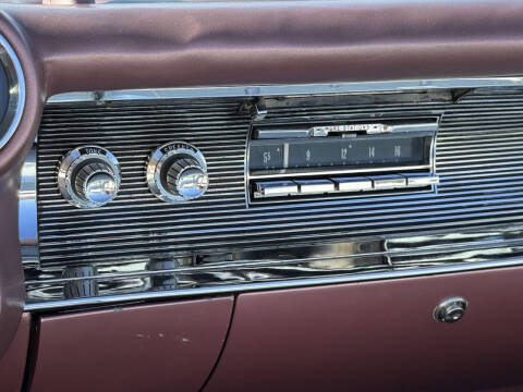 1960 Cadillac Eldorado