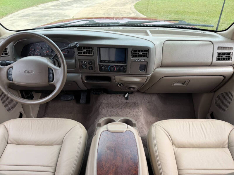 2000 Ford Excursion Limited