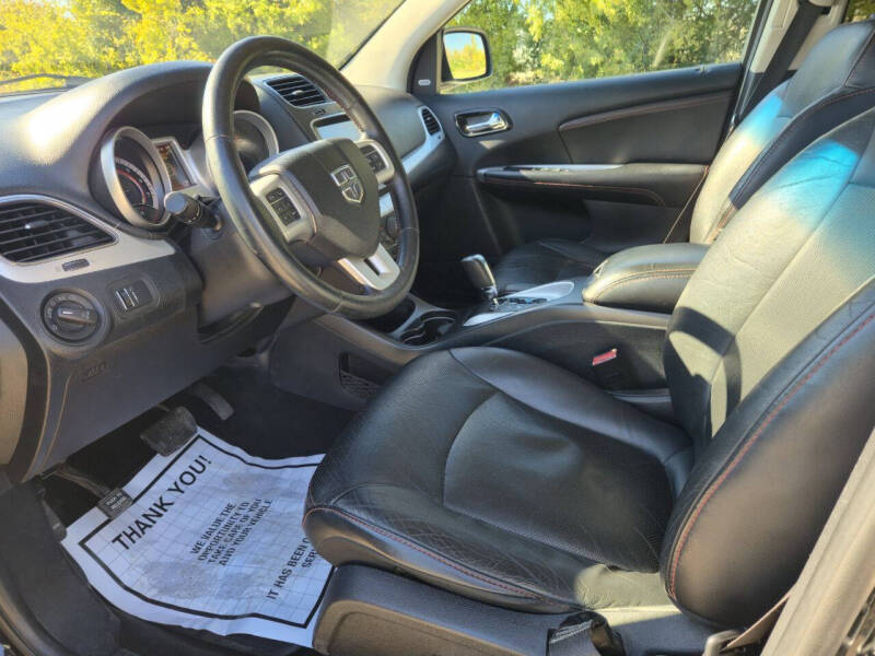 2014 Dodge Journey R/T