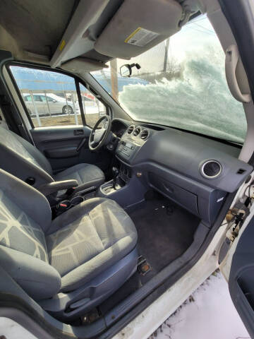 2013 Ford Transit Connect XL