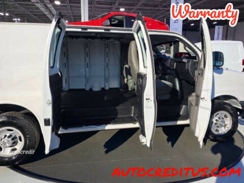 2016 Chevrolet Express 2500