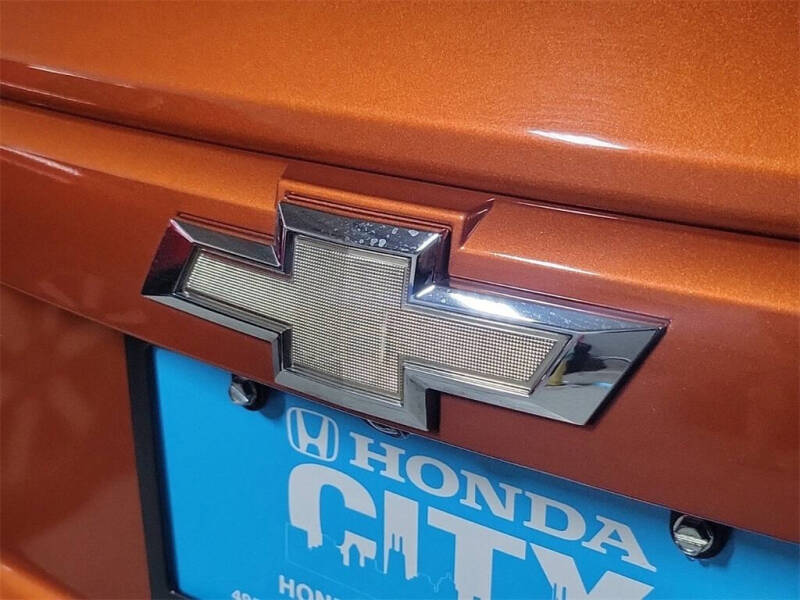 2015 Chevrolet Trax LT