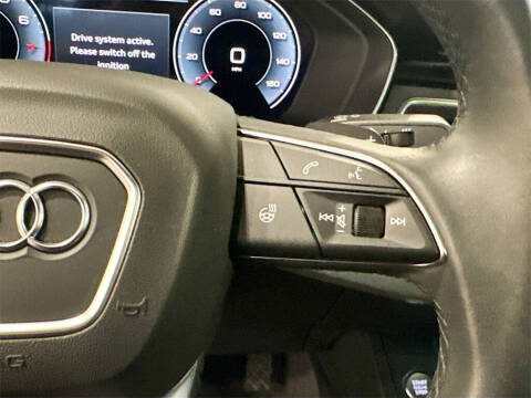 2025 Audi A5 Sportback quattro S line Premium 45 TFSI