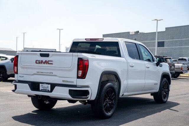 2022 GMC Sierra 1500 Elevation Standard