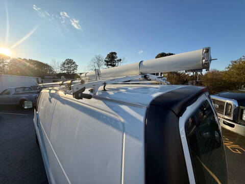 2014 Chevrolet Express 2500