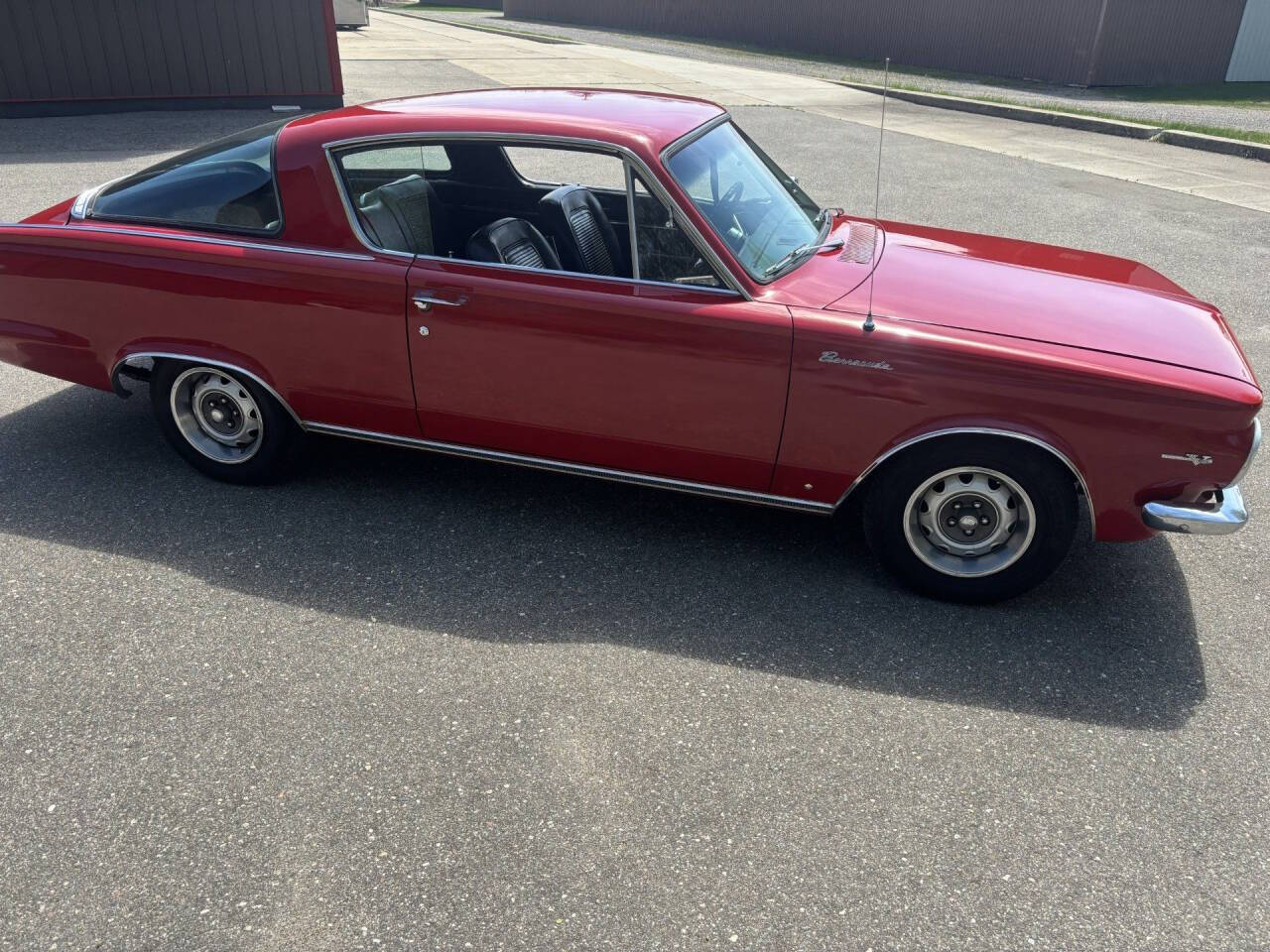 1965 Plymouth Barracuda 18