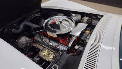 1971 Chevrolet Corvette