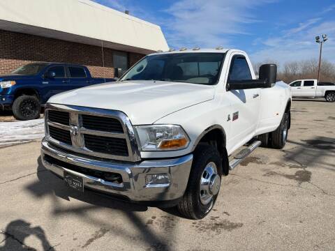 2011 RAM 3500 for sale at Auto Mall of Springfield in Springfield IL