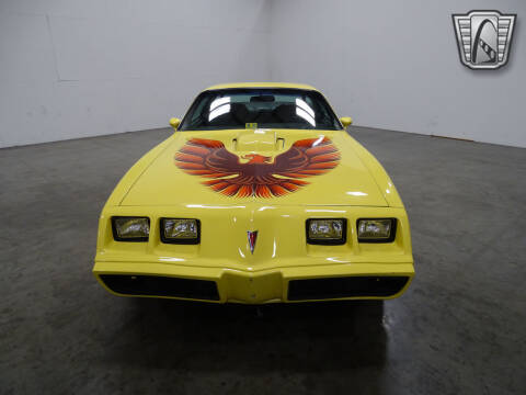 1979 Pontiac Trans Am