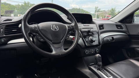 2017 Acura ILX