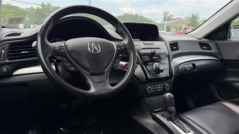 2017 Acura ILX
