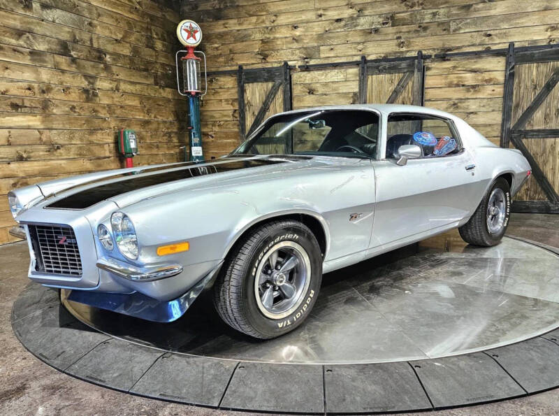 1971 Chevrolet Camaro