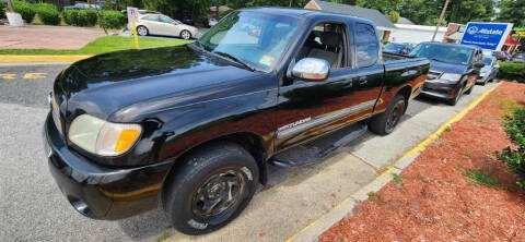 2004 Toyota Tundra for sale at Bahia Auto Sales in Chesapeake VA