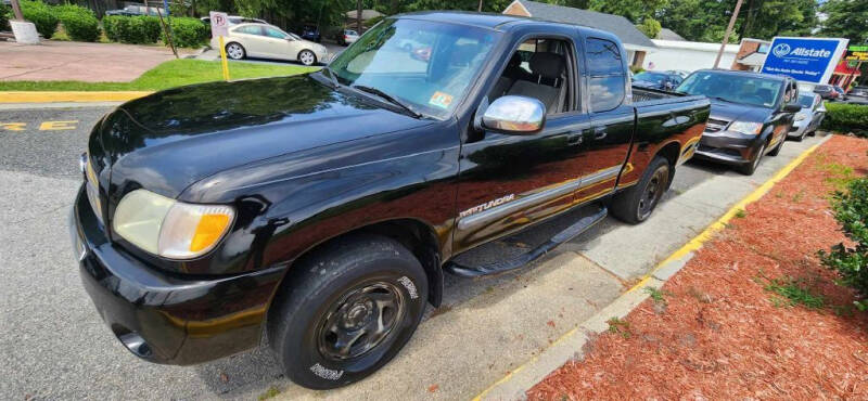 2004 Toyota Tundra for sale at Bahia Auto Sales in Chesapeake VA
