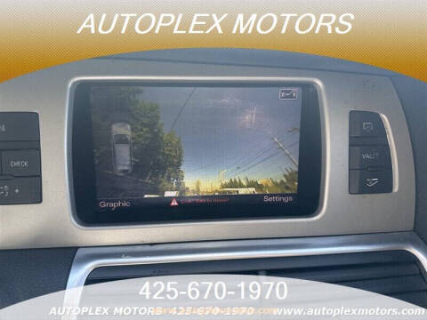 2015 Audi Q7 3.0T quattro Premium Plus