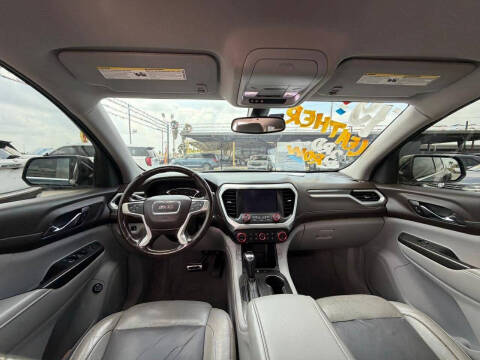 2019 GMC Acadia SLT-1