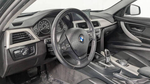 2016 BMW 3 Series 320i xDrive
