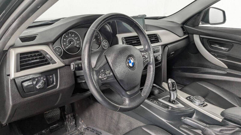 2016 BMW 3 Series 320i xDrive