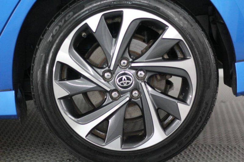 2017 Toyota Corolla iM