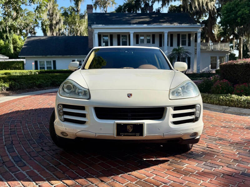 2010 Porsche Cayenne Tiptronic