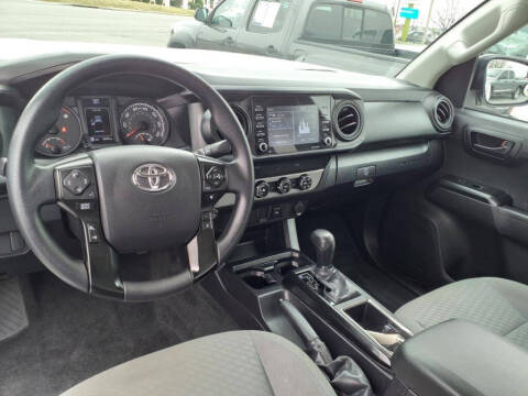 2023 Toyota Tacoma SR