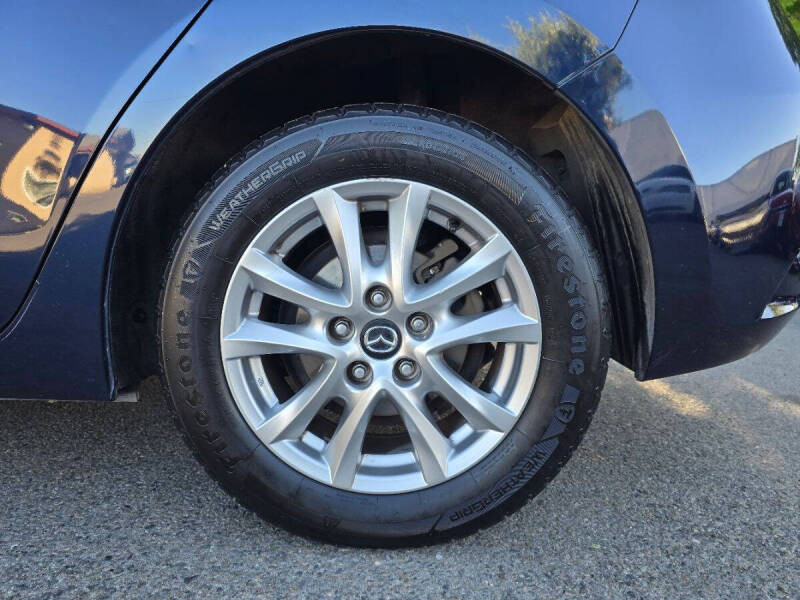 2017 Mazda MAZDA3 Sport