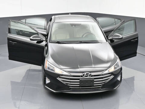 2019 Hyundai Elantra Value Edition