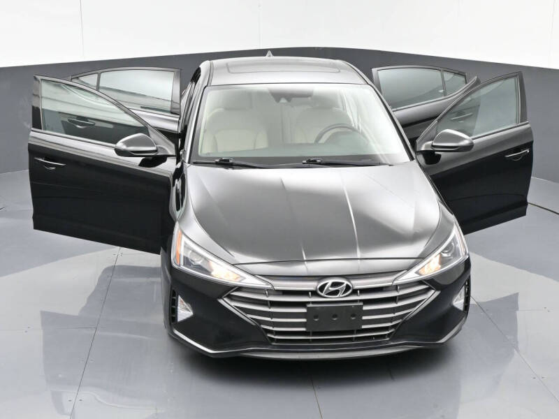 2019 Hyundai Elantra Value Edition