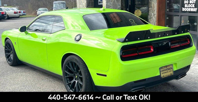 2019 Dodge Challenger