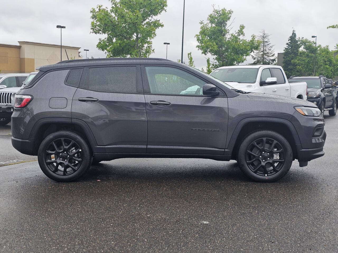 2024 Jeep Compass for sale at Autos by Talon in Seattle, WA