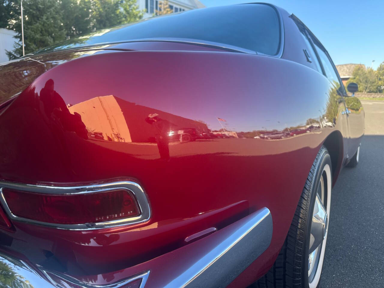 1963 Studebaker Avanti 20