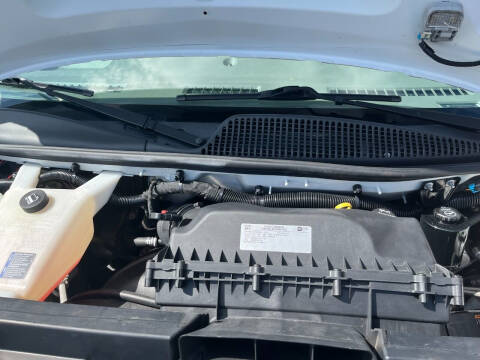 2018 Chevrolet Express 2500