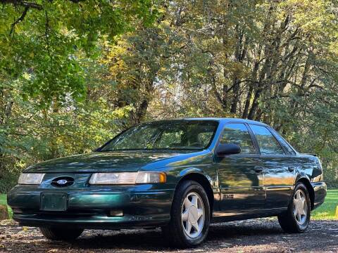 1994 Ford Taurus for sale at Rave Auto Sales in Corvallis OR
