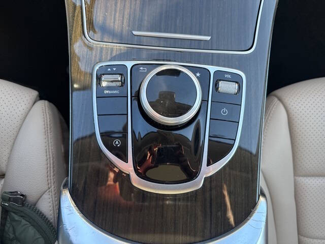 2017 Mercedes-Benz C-Class