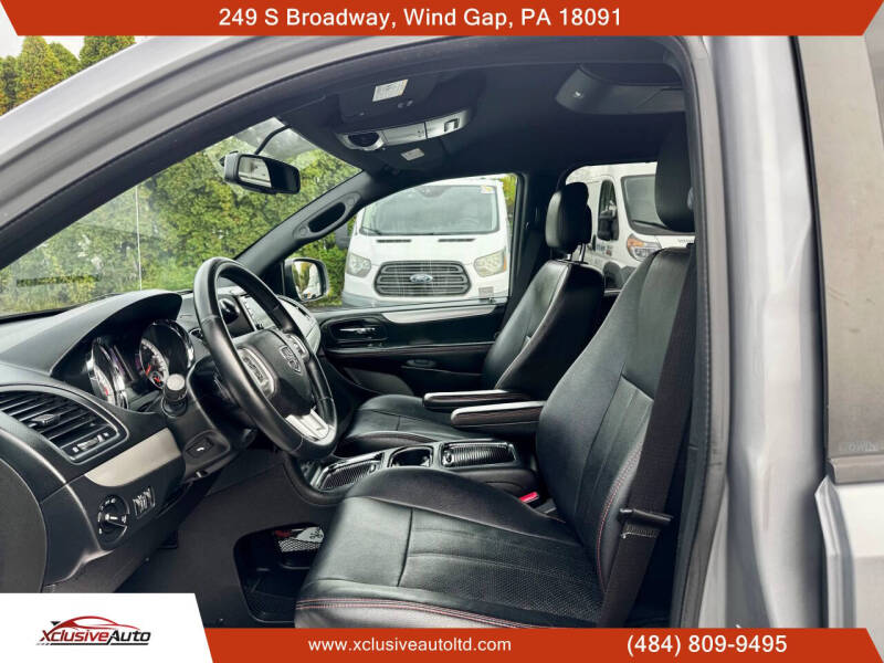 2014 Dodge Grand Caravan R/T