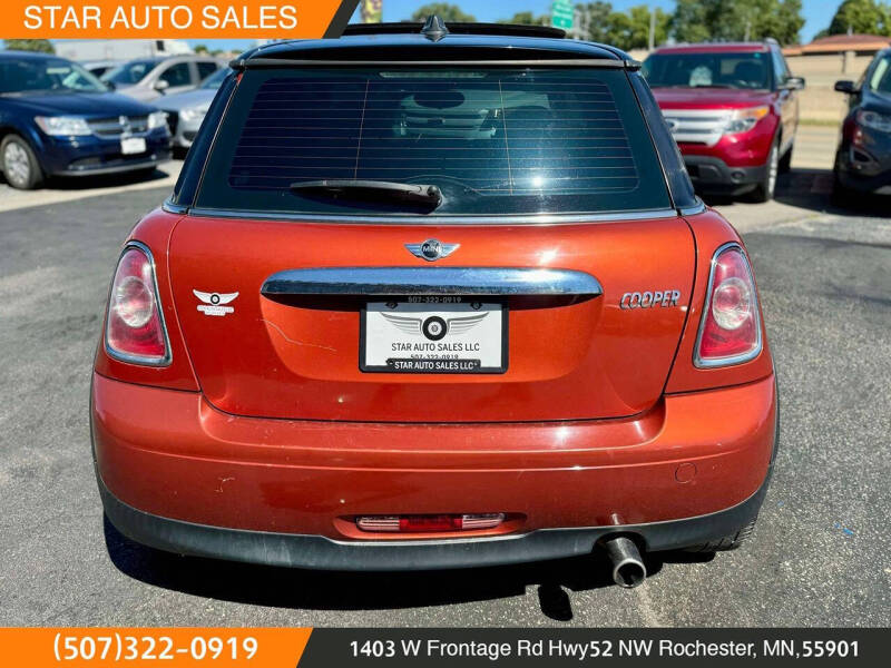 2013 MINI Hardtop Cooper