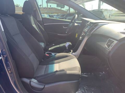 2014 Hyundai Elantra GT