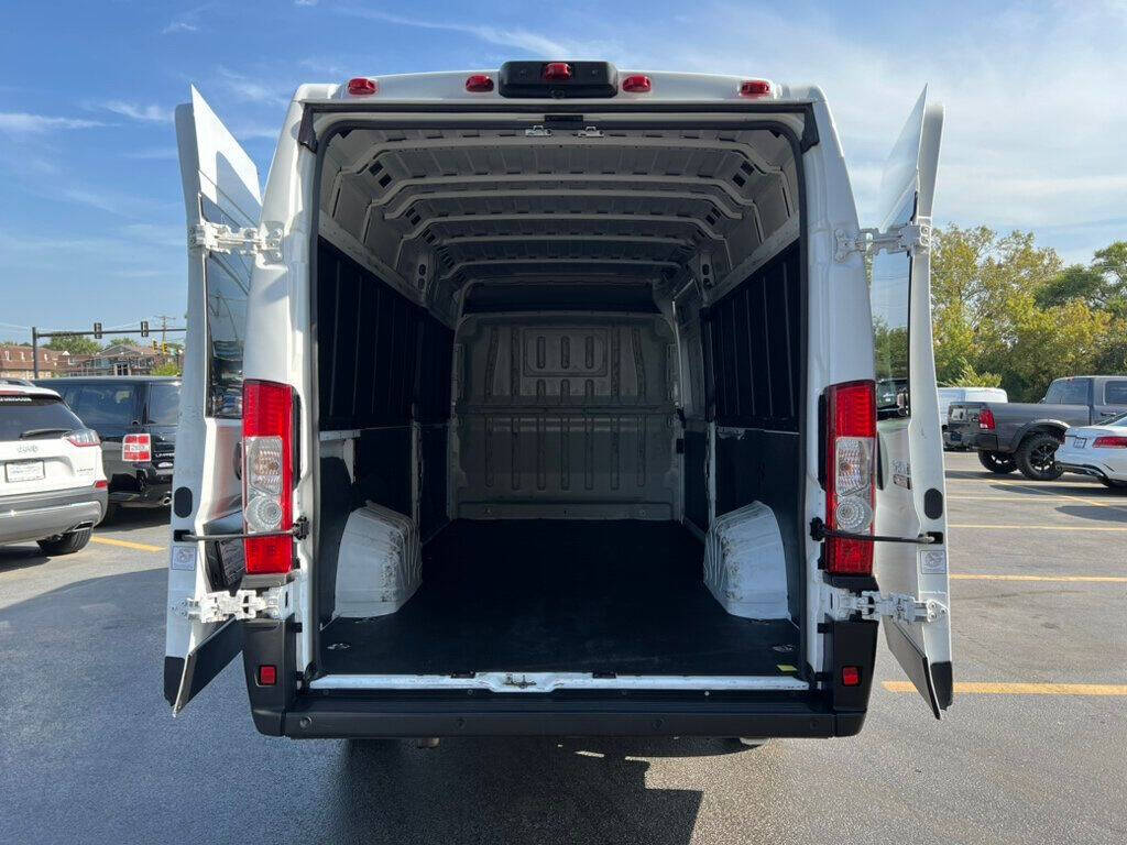 2020 Ram ProMaster for sale at Conway Imports in   Streamwood, IL