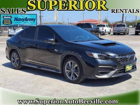 2022 Subaru WRX for sale at Superior Auto Sales, Inc. in Beeville TX