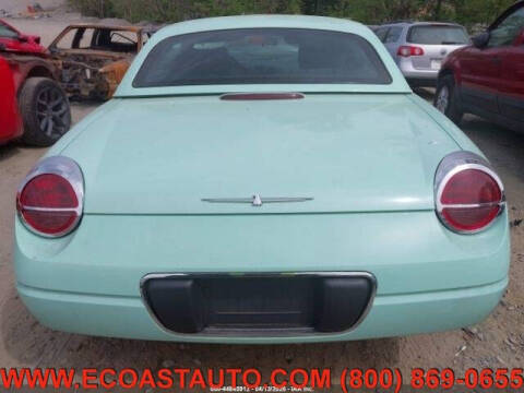 2004 Ford Thunderbird Deluxe