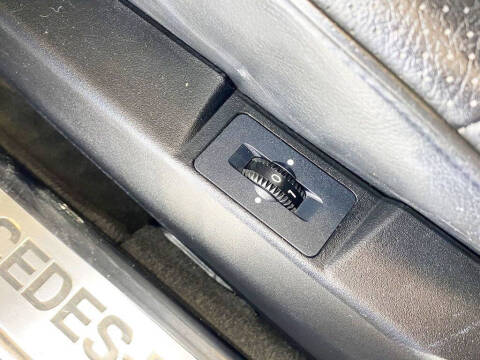 1997 Mercedes-Benz S-Class S 500