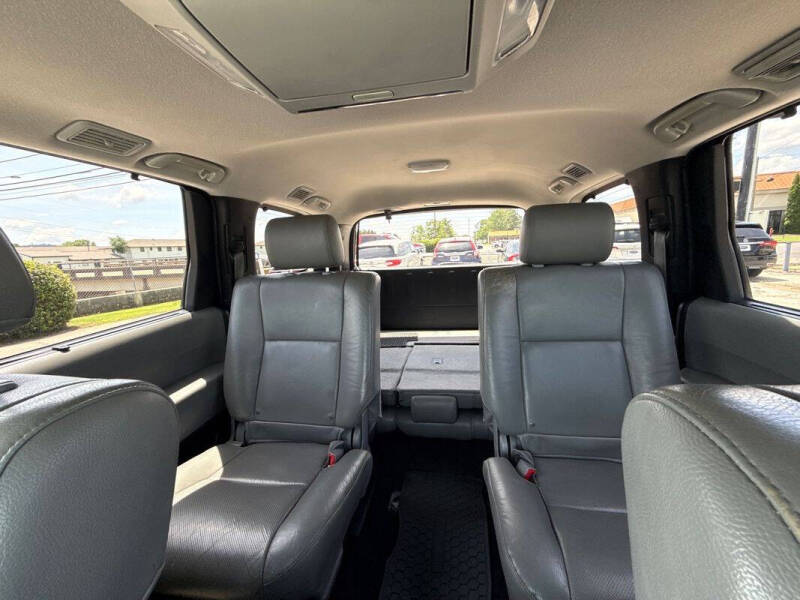 2014 Toyota Sequoia Platinum