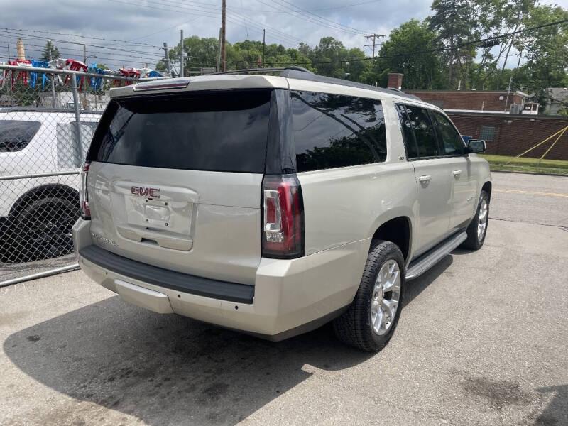 2015 GMC Yukon XL SLT