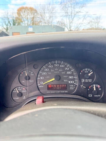 1999 Chevrolet Express G3500