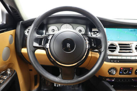 2017 Rolls-Royce Ghost