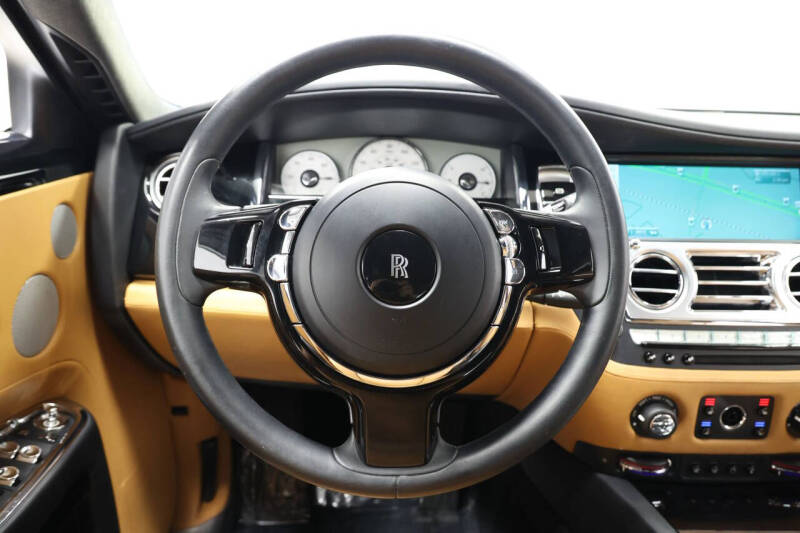 2017 Rolls-Royce Ghost