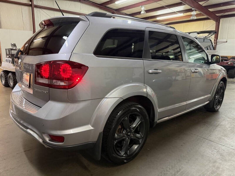 2018 Dodge Journey Crossroad