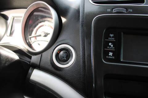 2013 Dodge Journey American Value Package