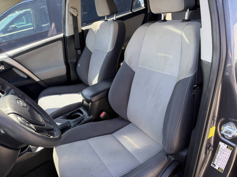 2014 Toyota RAV4 XLE